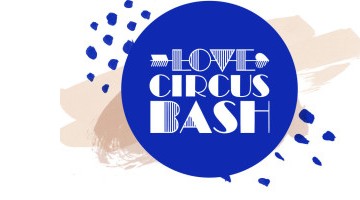 Love Circus Bash-Logo