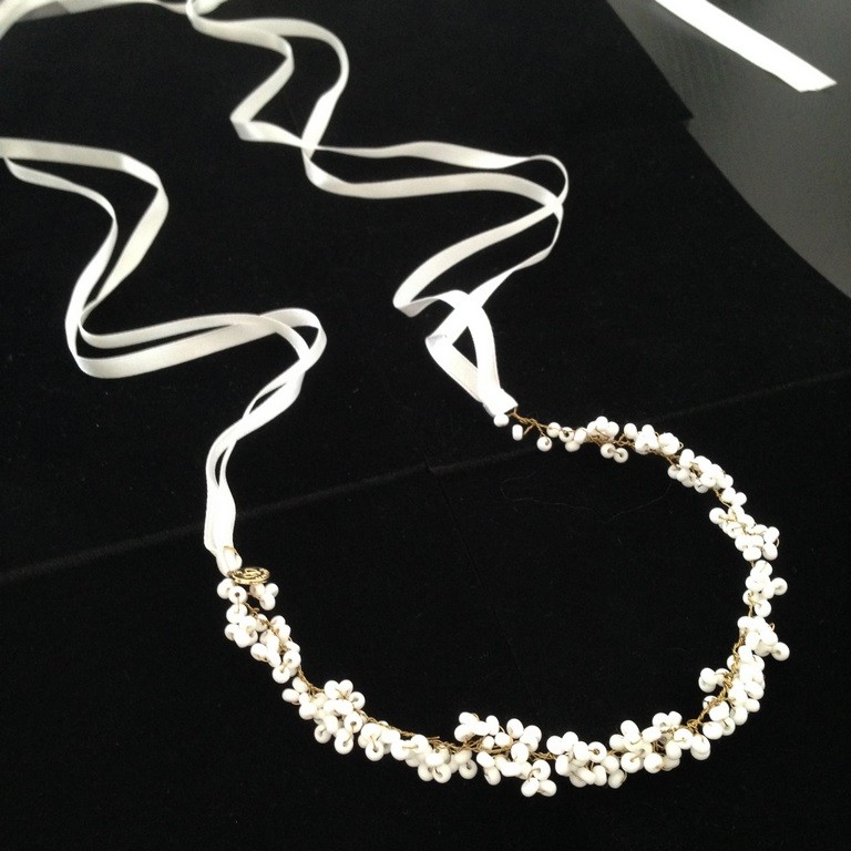 WHITE BERRIES