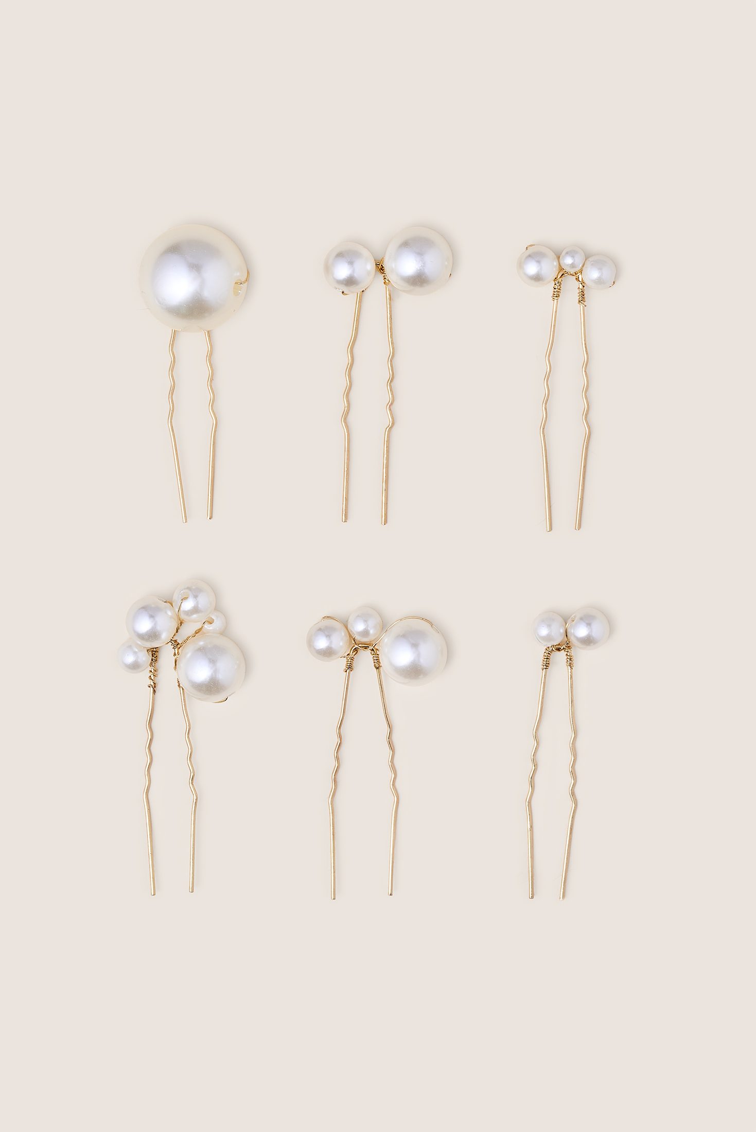 ARIADNA HAARNADEL-SET