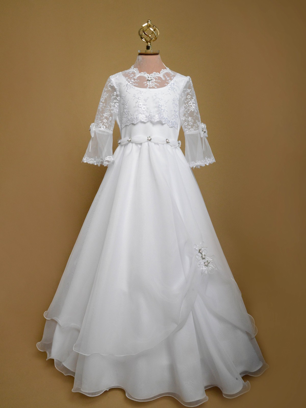 ADELLE Kommunionkleid – MALLOE Berlin