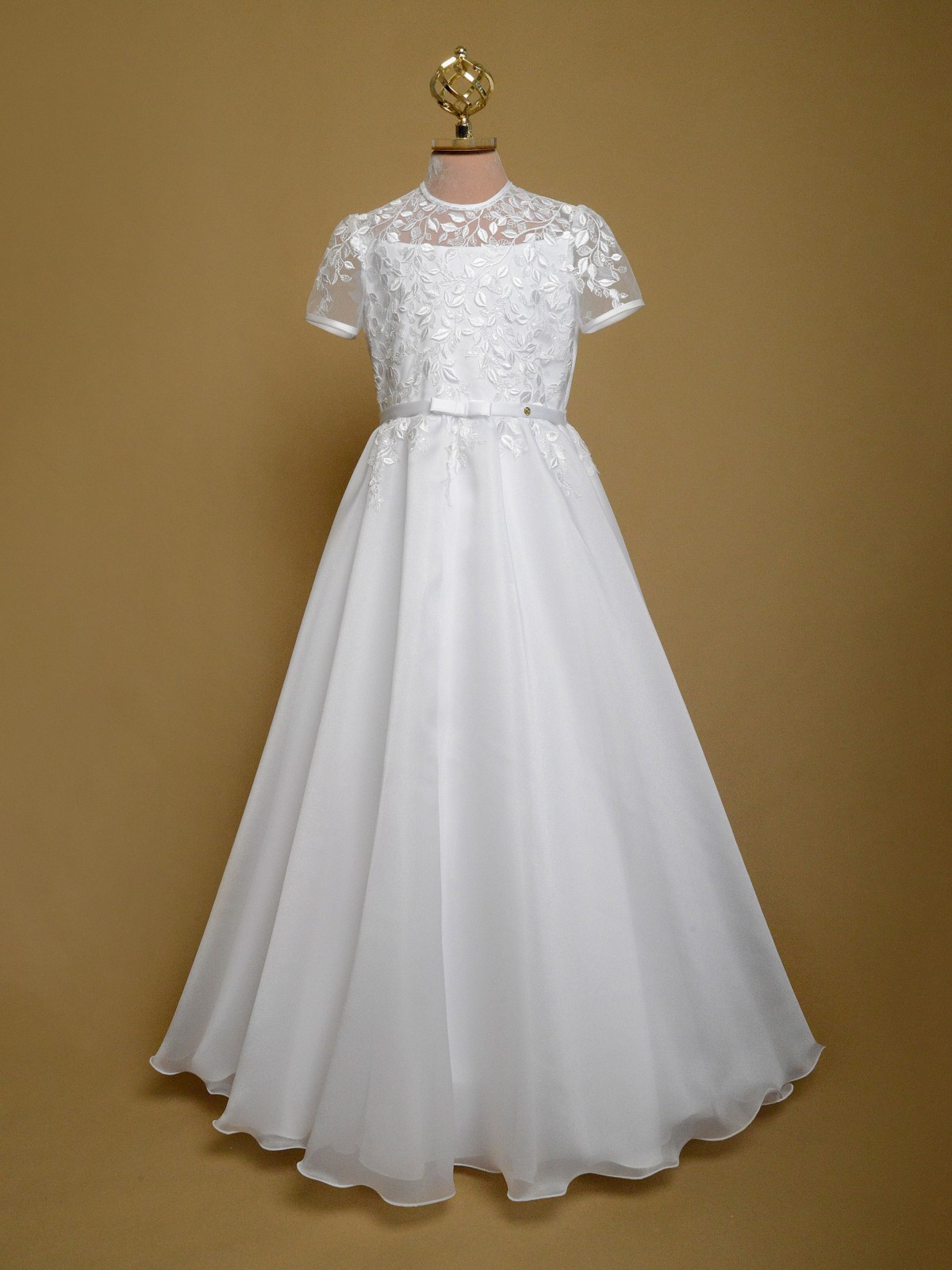 BLATTA Kommunionkleid – MALLOE Berlin