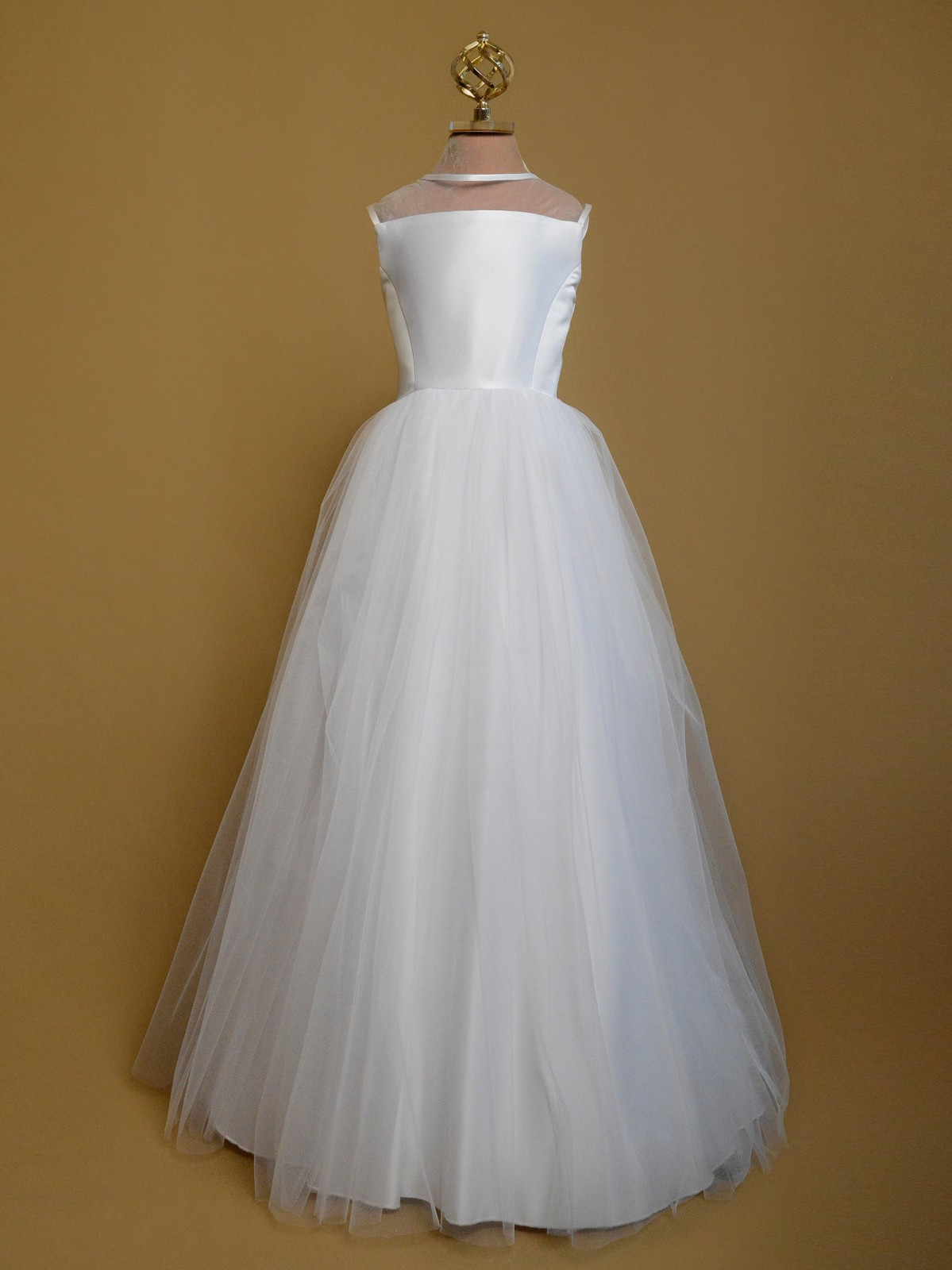 CARMEN Kommunionkleid – MALLOE Berlin