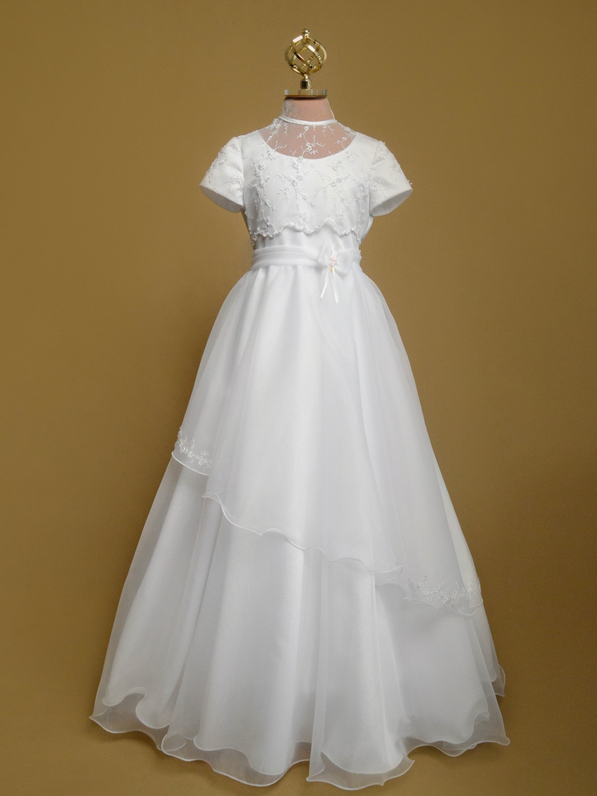 COLETTE Kommunionkleid – MALLOE Berlin