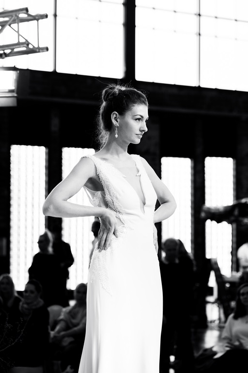 DIANA Brautkleid – MALLOE Brautmode Berlin