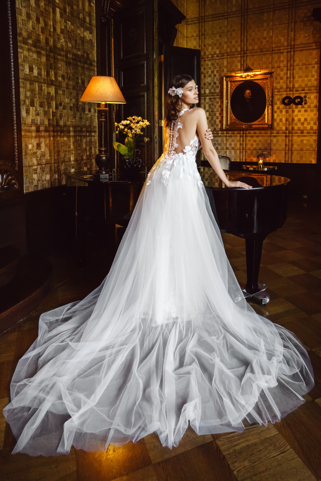 FLORA Brautkleid – MALLOE Brautmode Berlin