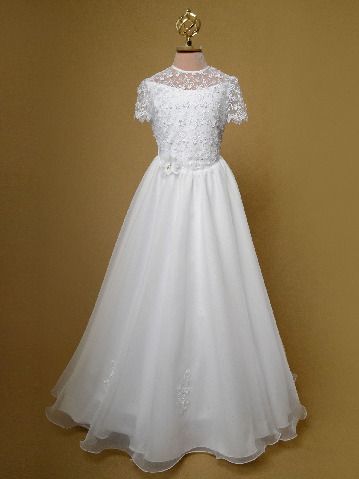 FLORA Kommunionkleid – MALLOE Berlin