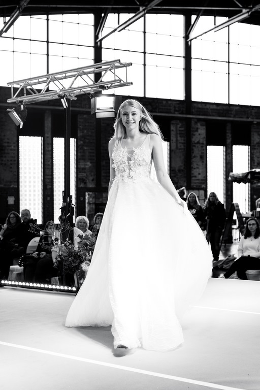FLORANCE Brautkleid – MALLOE Brautmode Berlin