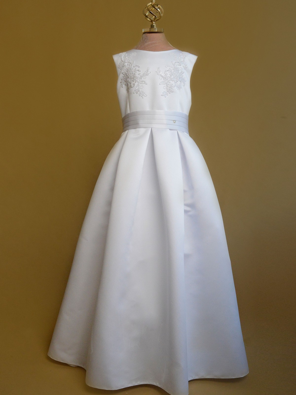 GERDA Kommunionkleid – MALLOE Berlin
