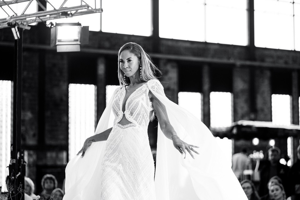 GRACE Brautkleid – MALLOE Brautmode Berlin