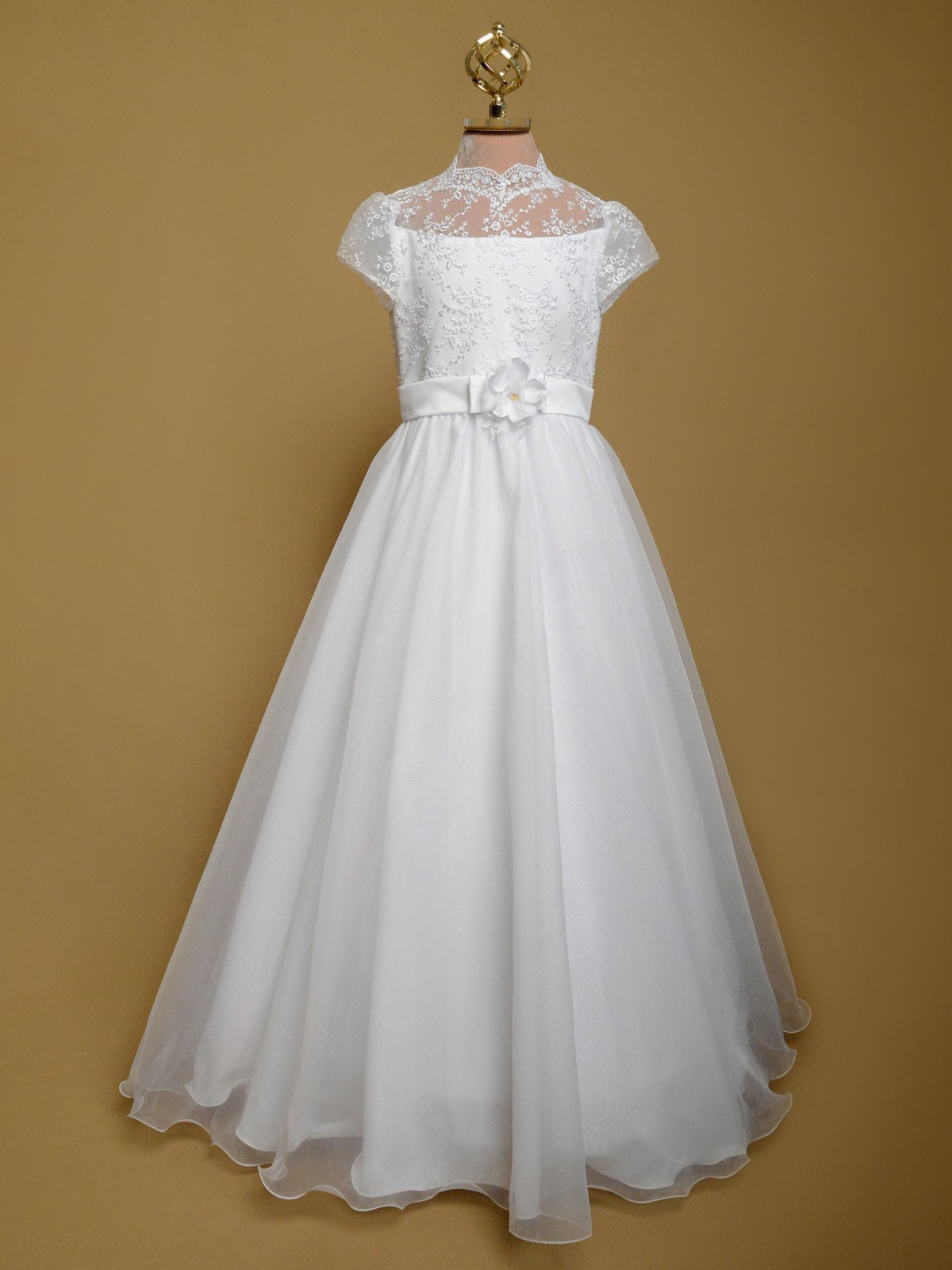 GRETA Kommunionkleid – MALLOE Berlin
