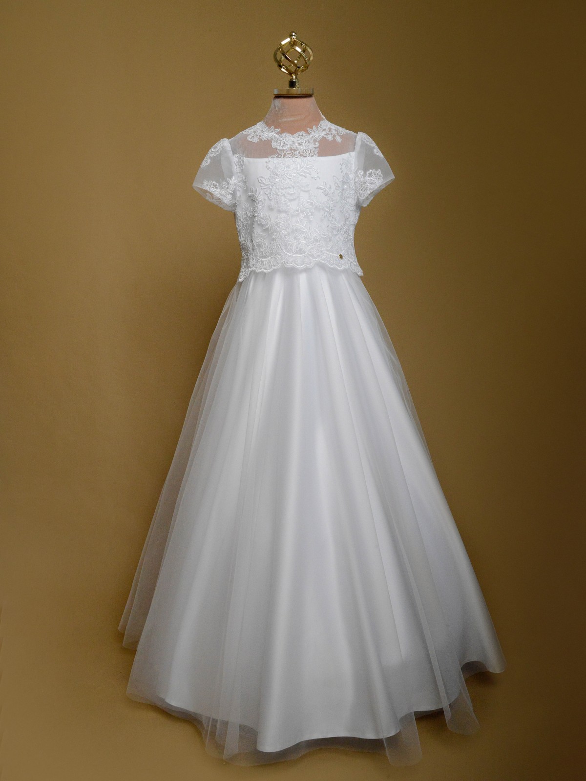 LUCY Kommunionkleid – MALLOE Berlin