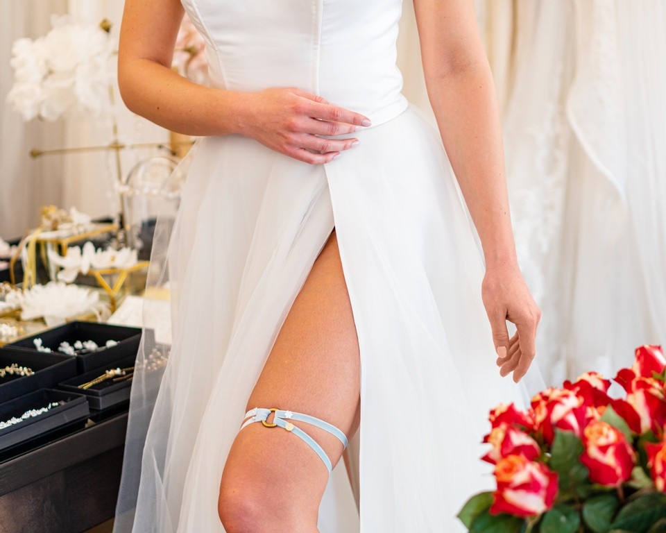 MORI STRUMPFBAND – MALLOE Brautmode Berlin