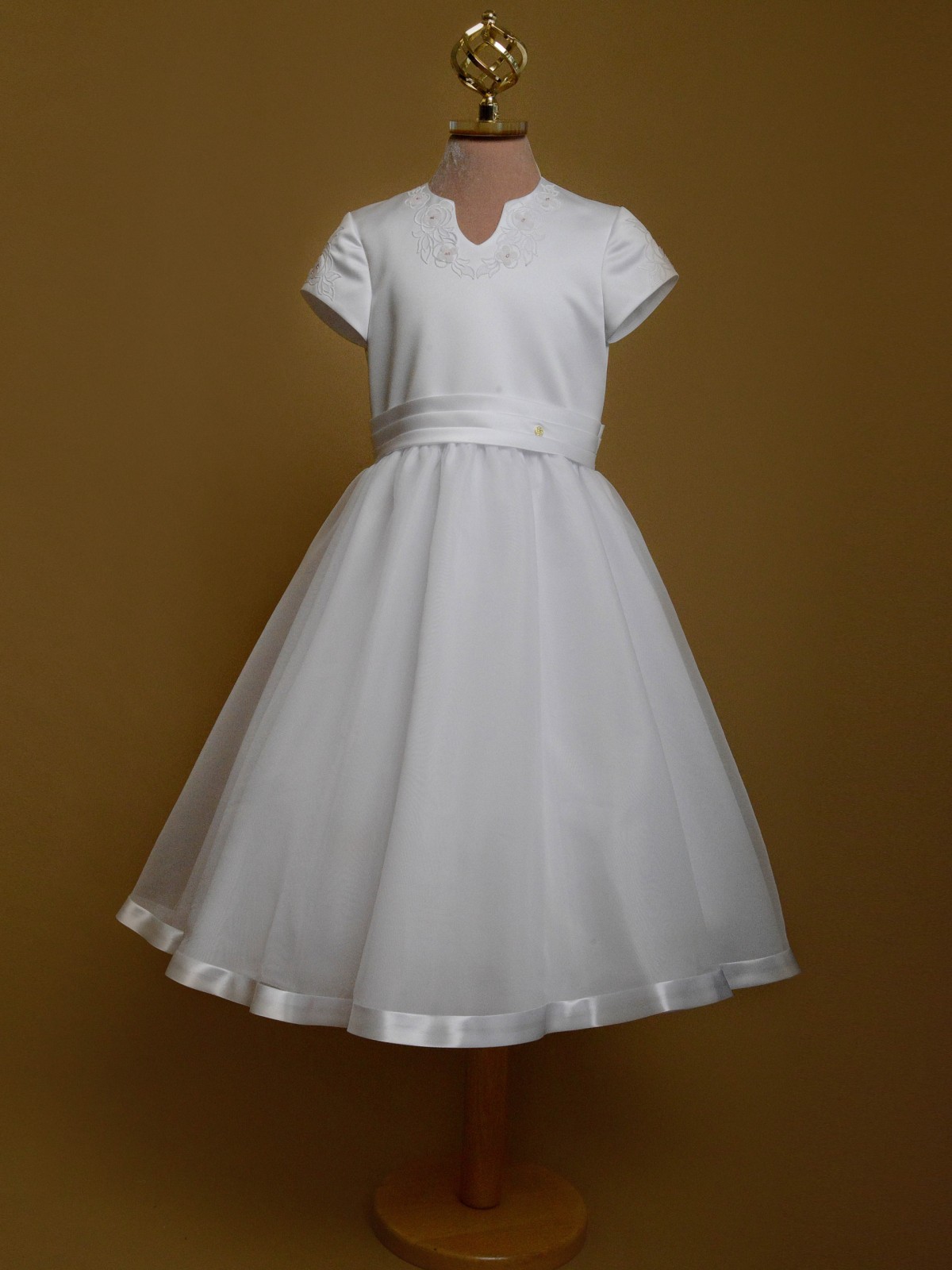 NELL Kommunionkleid – MALLOE Berlin