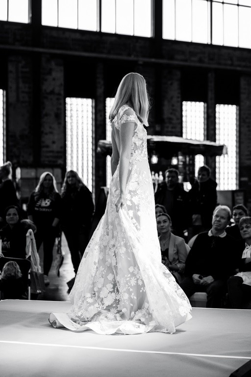NIKKA Brautkleid – MALLOE Brautmode Berlin