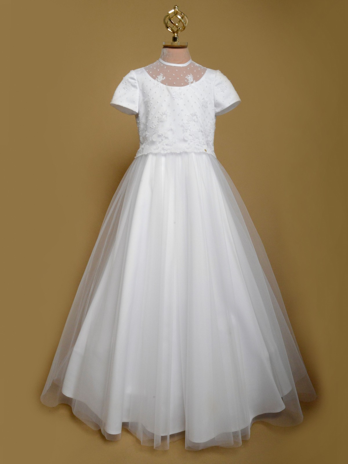 PUNKTA Kommunionkleid – MALLOE Berlin