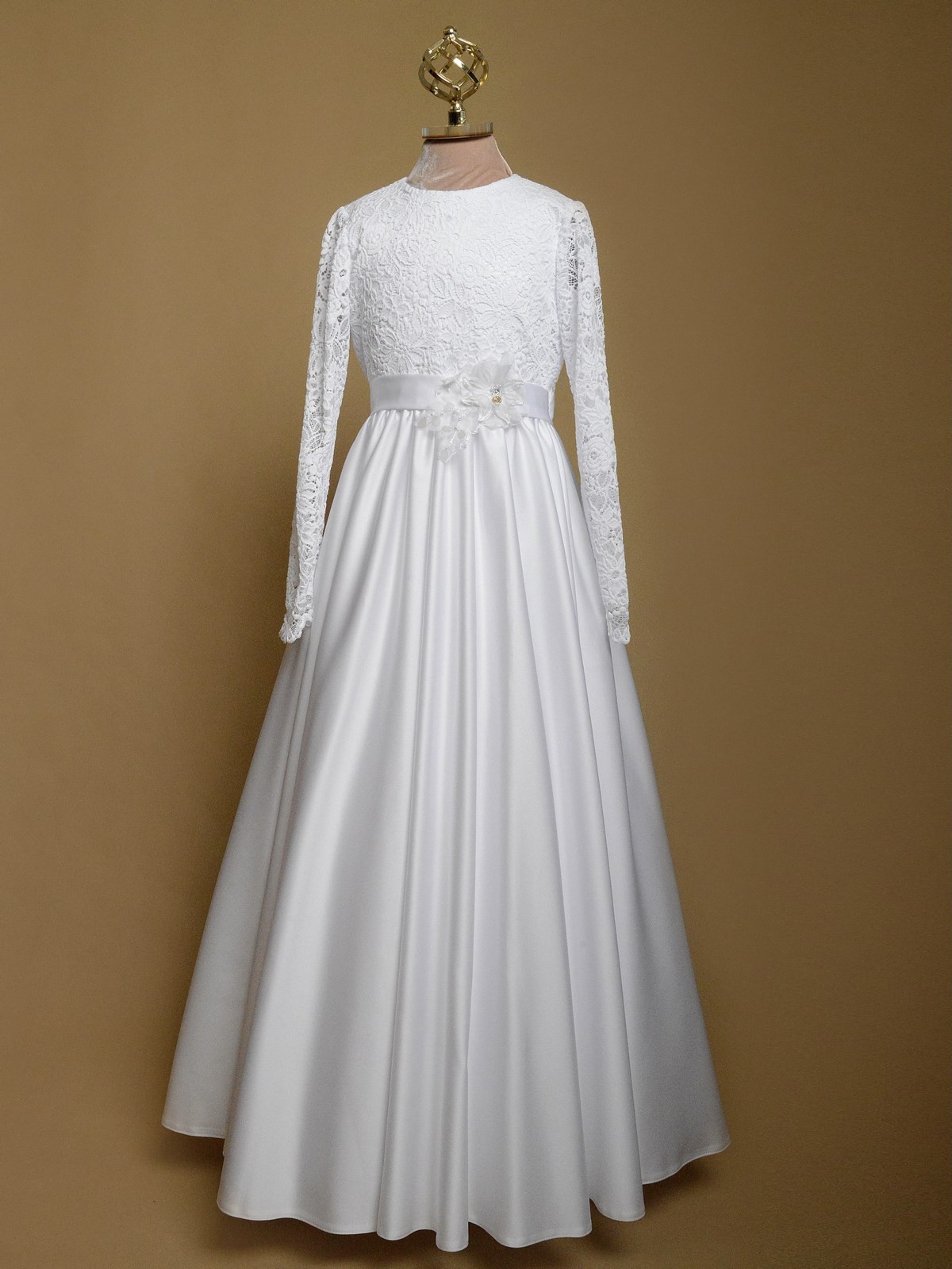 ROSA Kommunionkleid – MALLOE Berlin