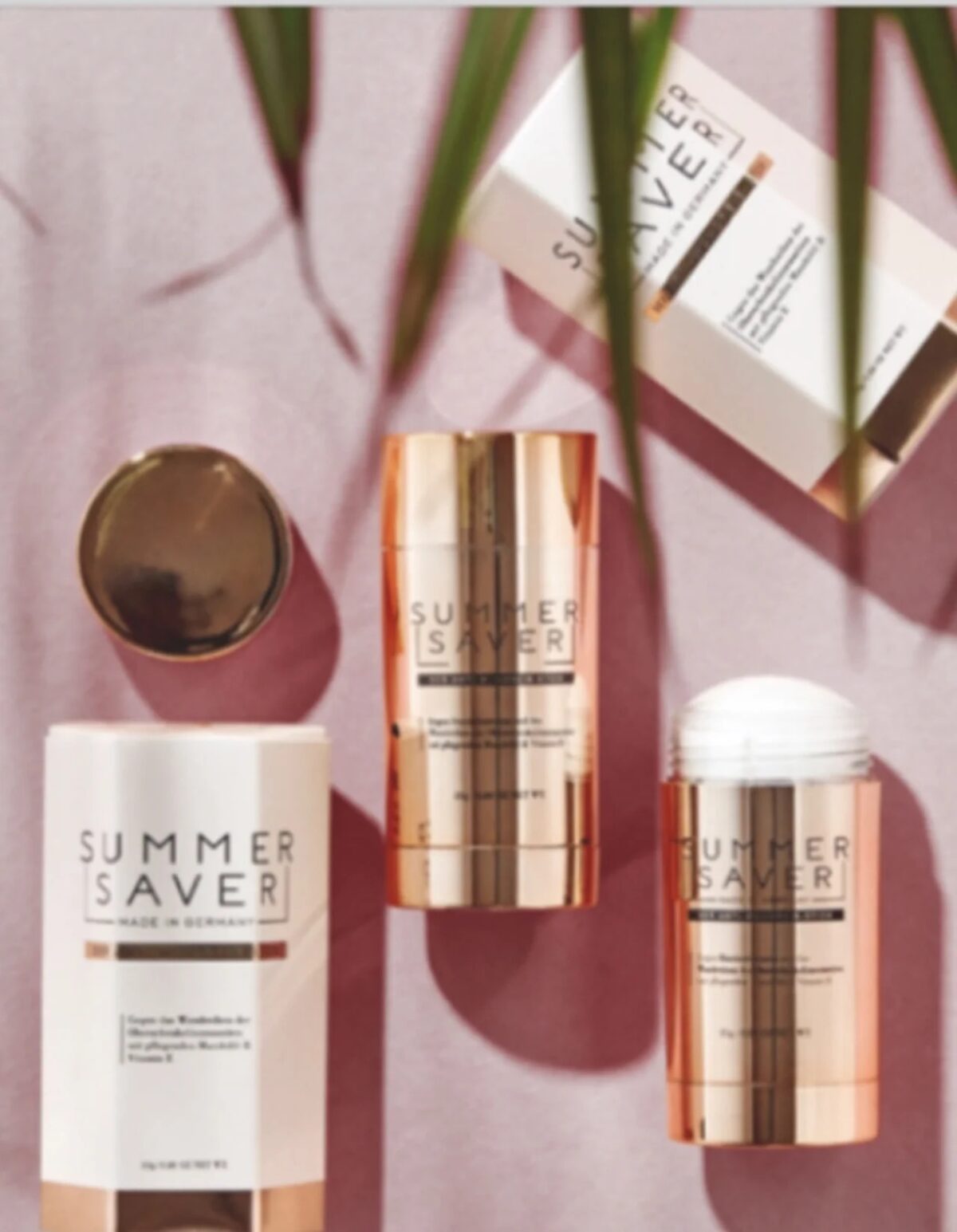 braut beauty summersaver woman produkte pflanzen